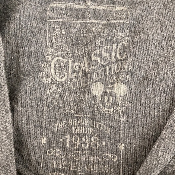 Disney “Brave Little Tailor 1938” V-Neck Tee - Picture 3 of 7